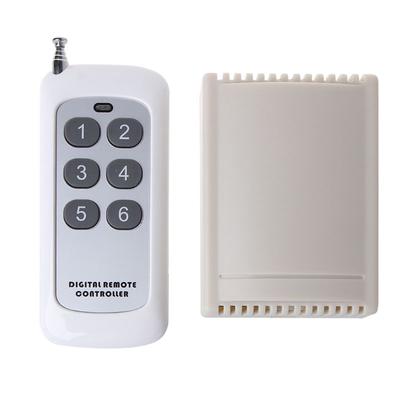 Radio Frequency  Wireless Learning Code Remote Controller Wifi for  Home Light RF Receiver 12V 433Mhz Transmi