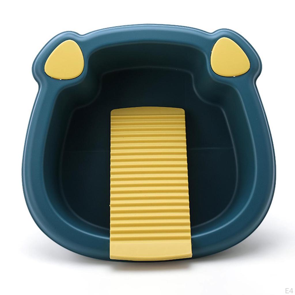 Washing Clothes Wash , Non ,Compact with Integrated ,Lightweight Basin, for