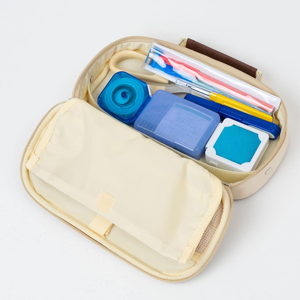 Wonderful Friends Sewing Elementary Elementary School Cute Sewing Kit Kit, Right-Handed, School, Girls,