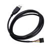 TTL-232R-3V3 USB ToL Serial Cable Adapter FTDI Chipset FT232 USB To 3.3v 5vL UART Serial RS232 Download Cable