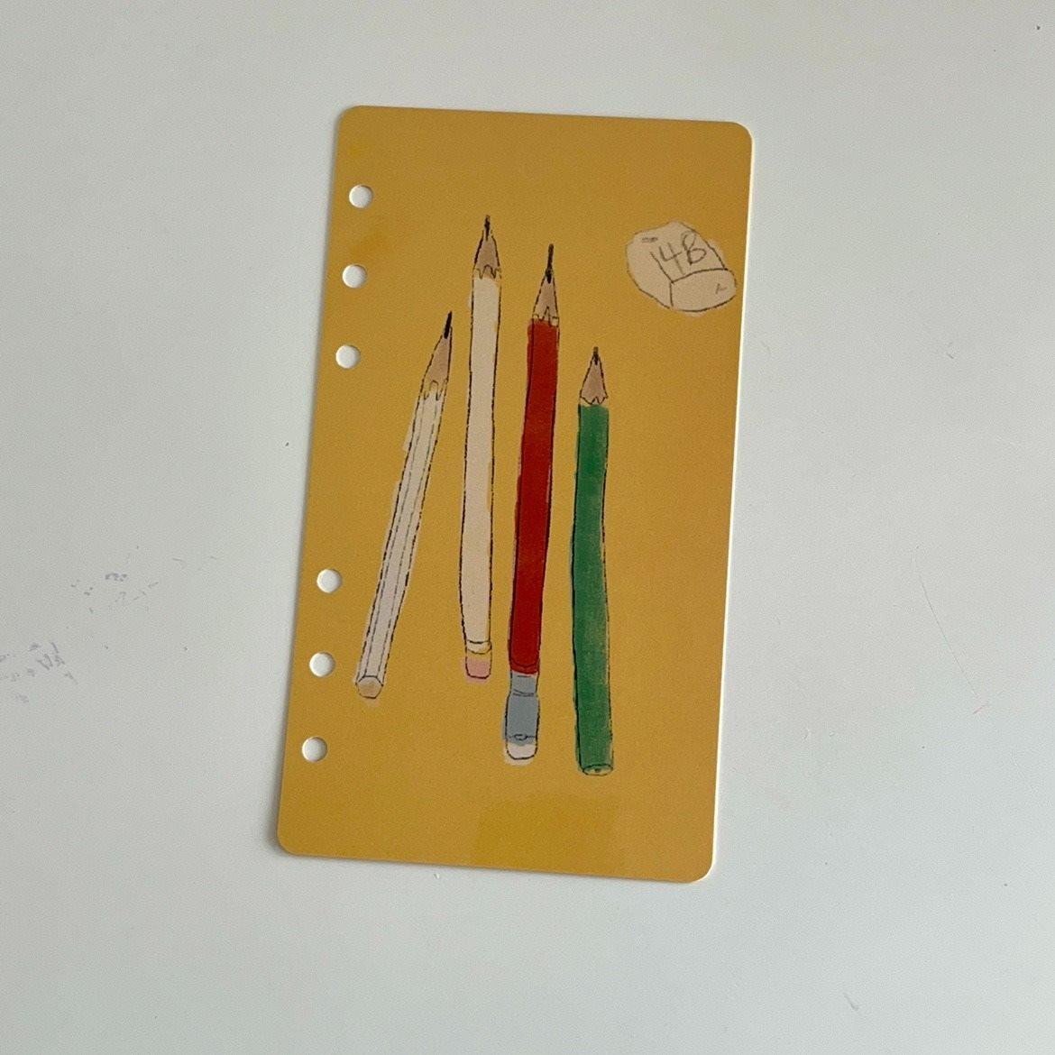 

1pcs Paper separator page