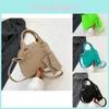 Trendy Simple Shoulder Bag Stylish Crossbody Shell Bag For Women Soft Mid-size