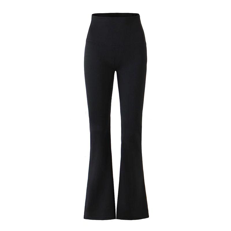 Supermodel Original High Waist Side Slit Casual Flared Pants