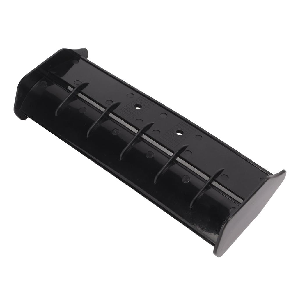 RC Tail Wing Plastic Black Lightweight RC Truck Accessory for ZD Racing DBX 10 10421 S 9102 1 10 RC Desert Off Road Car