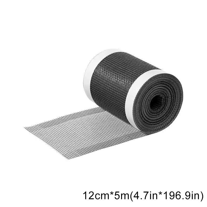 1PC Hair Catcher Shower Drain Outfall Stopper Cutable Sink Strainer Filter Mesh Stickers