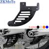 Motorcycle CNC Rear Brake Disc Protective Cover Bracket For KTM EXC EXCF SX SXF XC XCF XCW XCFW 125-530 500 450 400 2004-2025