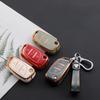 Coque en TPU souple pour clé de voiture à distance Coquille Porte-clés pour Peugeot Citroen C1 C2 C3 C4 C5 DS3 DS4 DS5 DS6 Accessoires de style de voiture Porte-clés