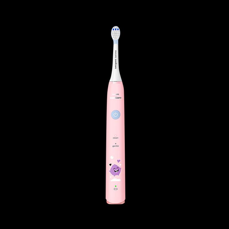 Philips HX2432/02 Sonic Electric Toothbrush for Kids CN plug (adapter included)