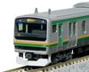 KATO N Gauge E231 Series 1000 Oyama Rolling Stock Center Set Model Train 10-Car 10-2001