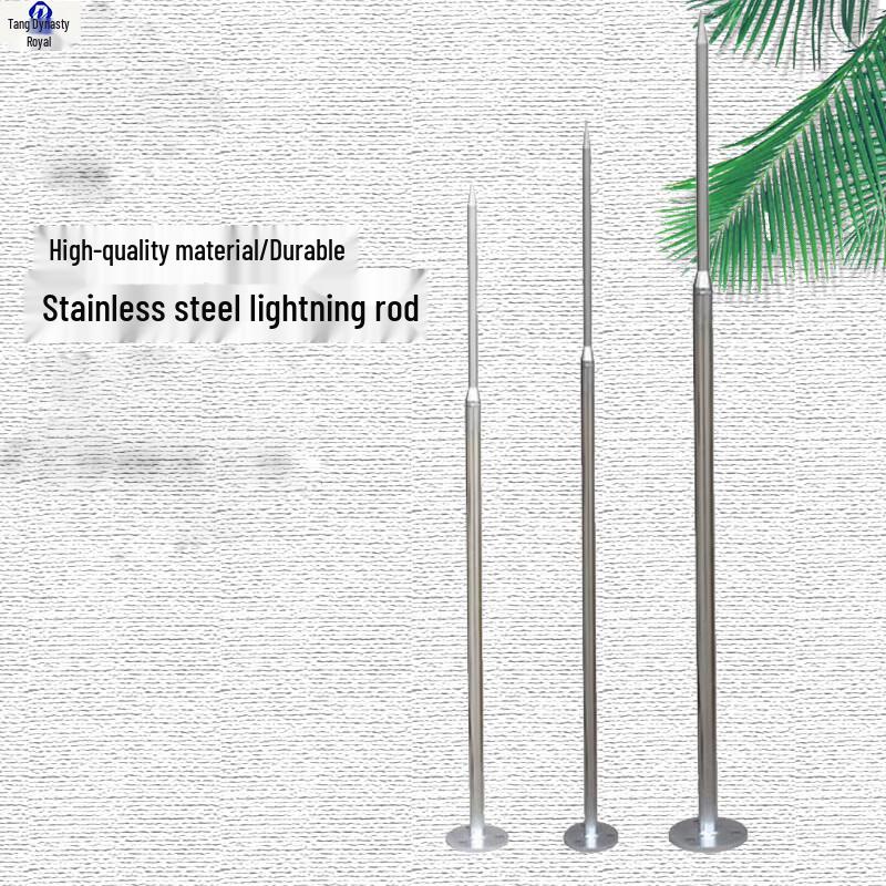 Industrial Outdoor Stainless Steel Lightning Arrester
