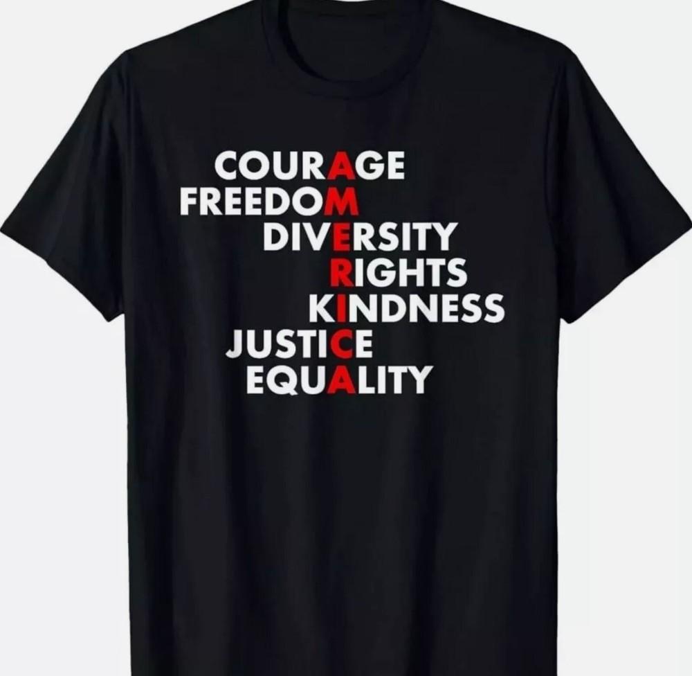 Anti Trump Resist political T-Shirt, Unisex Tee Unisex T-Shirt XXXL