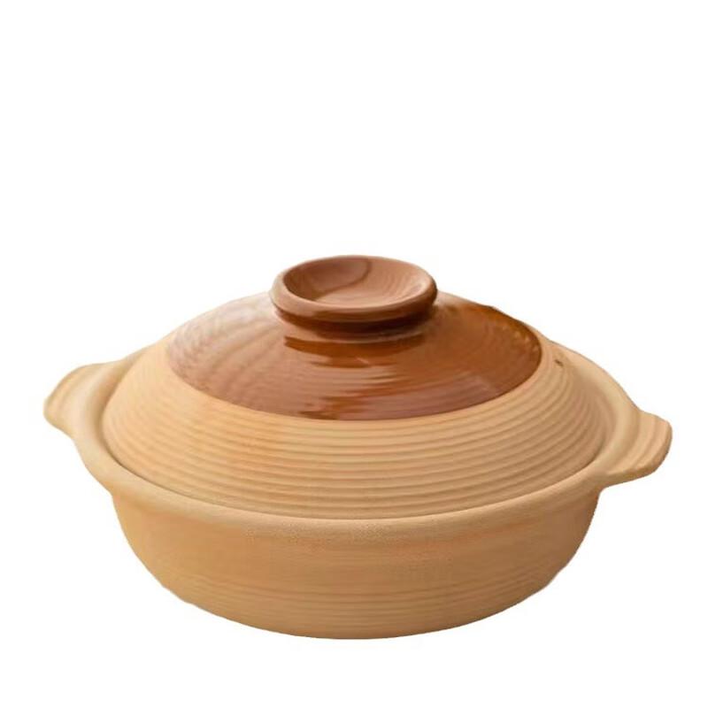 Wutuo Traditional Clay Pot