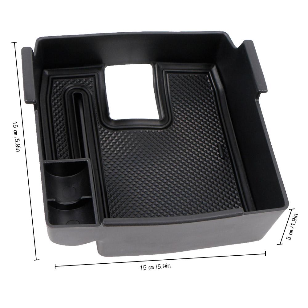 Car Central Armrest Storage Box Holder For Toyota Corolla E210    Center Console Organizer Tidying