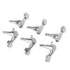 3L 3R Guitar Tuning Pegs Sealed Guitar String Tuning Knobs Replacement Tuner Machine Heads for Acoustic Electric Guitars