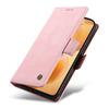 YIKATU YK-007 For Xiaomi 14T Pro Case Side Buckle PU Leather Phone Cover Litchi Texture