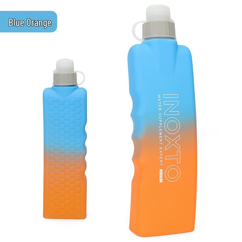Inoxto 300ml Outdoor Sports Waterproof Waist Pack Bottle – Large Capacity, Multifunctional Running Style 300ml