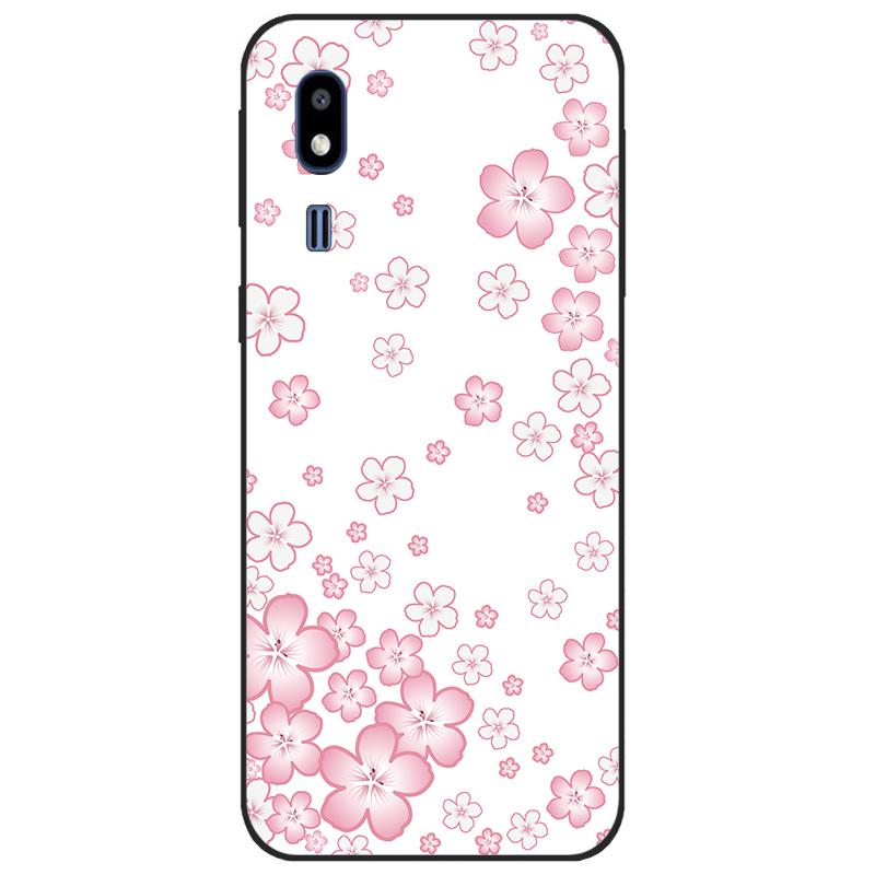 For Samsung A2 Core Case A260F A260G 5.0'' Soft Silicone TPU Back Cover For Samsung Galaxy A2 Core Phone Cases A 2 A2Core Cover