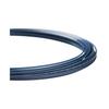 LUXILON Tennis String, ALU POWER OCEAN BLUE 125, Blue x Purple, WR8309501125