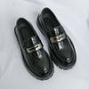 FashionPlatform High Quality Classic Men's Casual Loafers Driving Shoes Moccasin Fashion Male Comfortable Leather Men Lazy Dress Shoes