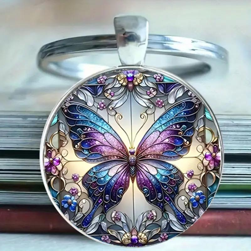 

Ретро-трансграничный креативный брелок One Size