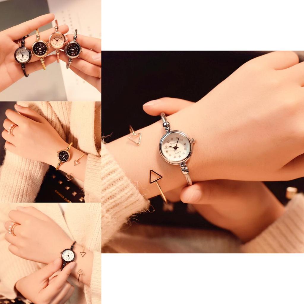 Bracelet Open Vintage Watch Female Student Korean Version Of The Simple Trend