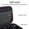 Hard Carrying Case for Action 5 Portable Storage Bag Hard Protector Travel Case Lens Protective Cover for Action 5