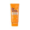 Dr.VITA Vitamin Sun Cream 50g – SPF50+ PA+++ UV Protection Sunscreen, Vitamin C Tone Care, Hydrating Lightweight Cream, Makeup Base