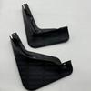 Mudguards Car Accessories Mud Flaps For Xiaomi SU7 2024-2025 Models Exterior Upgrade Black For Fender Protection Black Exterior