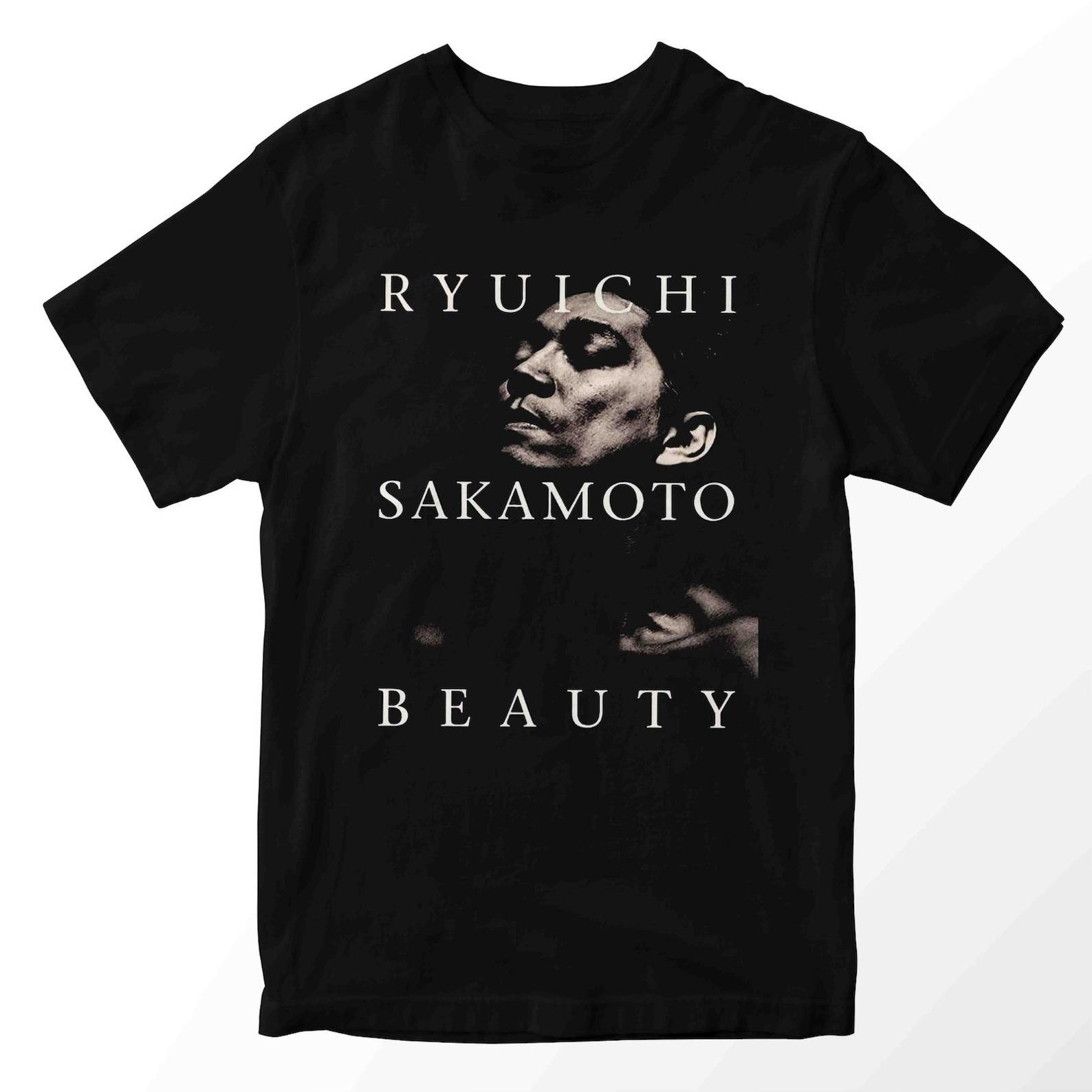 Ryuichi Sakamoto T-Shirt Yellow Magic Orchestra 2XL