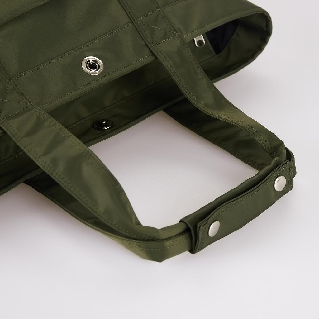 Correct Essential Tote Bag - Olive