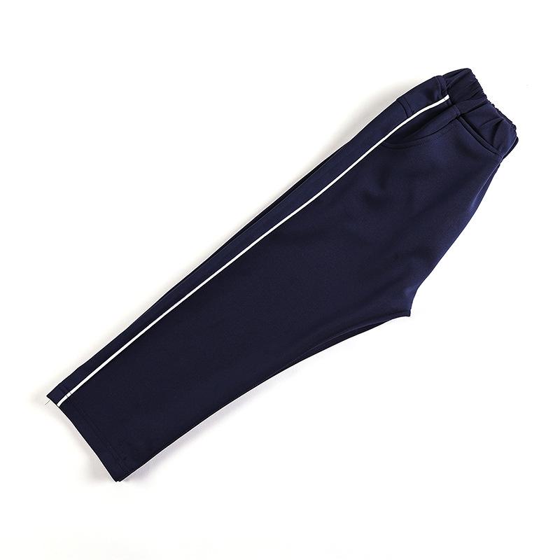 Kids' Summer Sports Day Set: Short-Sleeve Shirt & Shorts for Primary/Kindergarten Uniforms