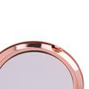 Foldable Vintage Makeup Mirror Mini Square Makeup Vanity Mirror Portable Hand Mirrors Double-Sided Compact Mirror Pocket Cosmetic Mirror