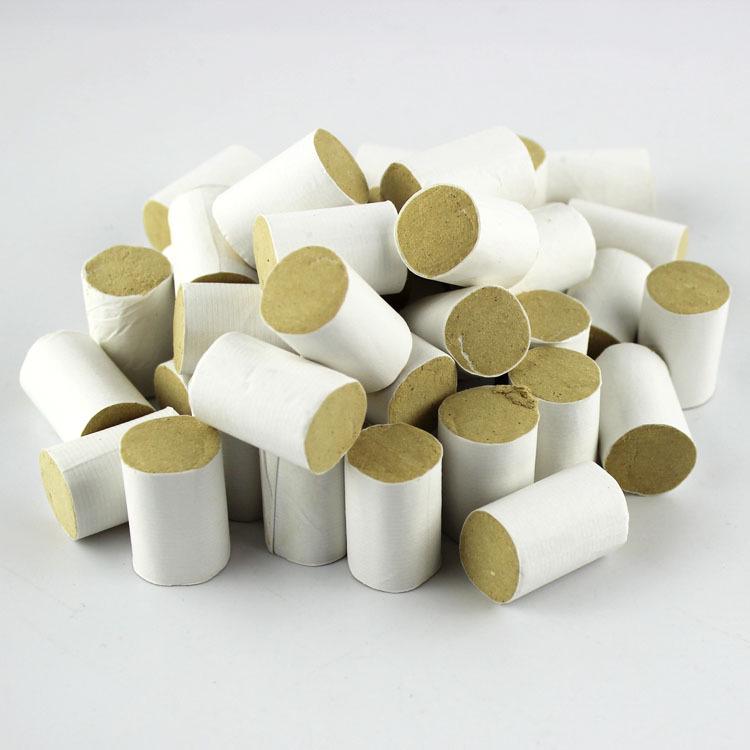 Golden Handmade Pure Moxa Wool Moxibustion and Mugwort Stick Set