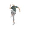 Nike American Letter Print Crew Neck Casual Short Sleeve T-Shirt Men Tops Vintage-Green FN3320-338