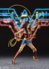 TAMASHII NATIONS Wonder Woman Approximately 160mm ABS PVC Painted Movable Figure BAS59195 S.H.Figuarts (WW84) &