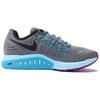 Nike Zoom Structure 19 Comfortable Round Toe Fabric Cushioning Slip Resistant Abrasion Resistant 806584-005