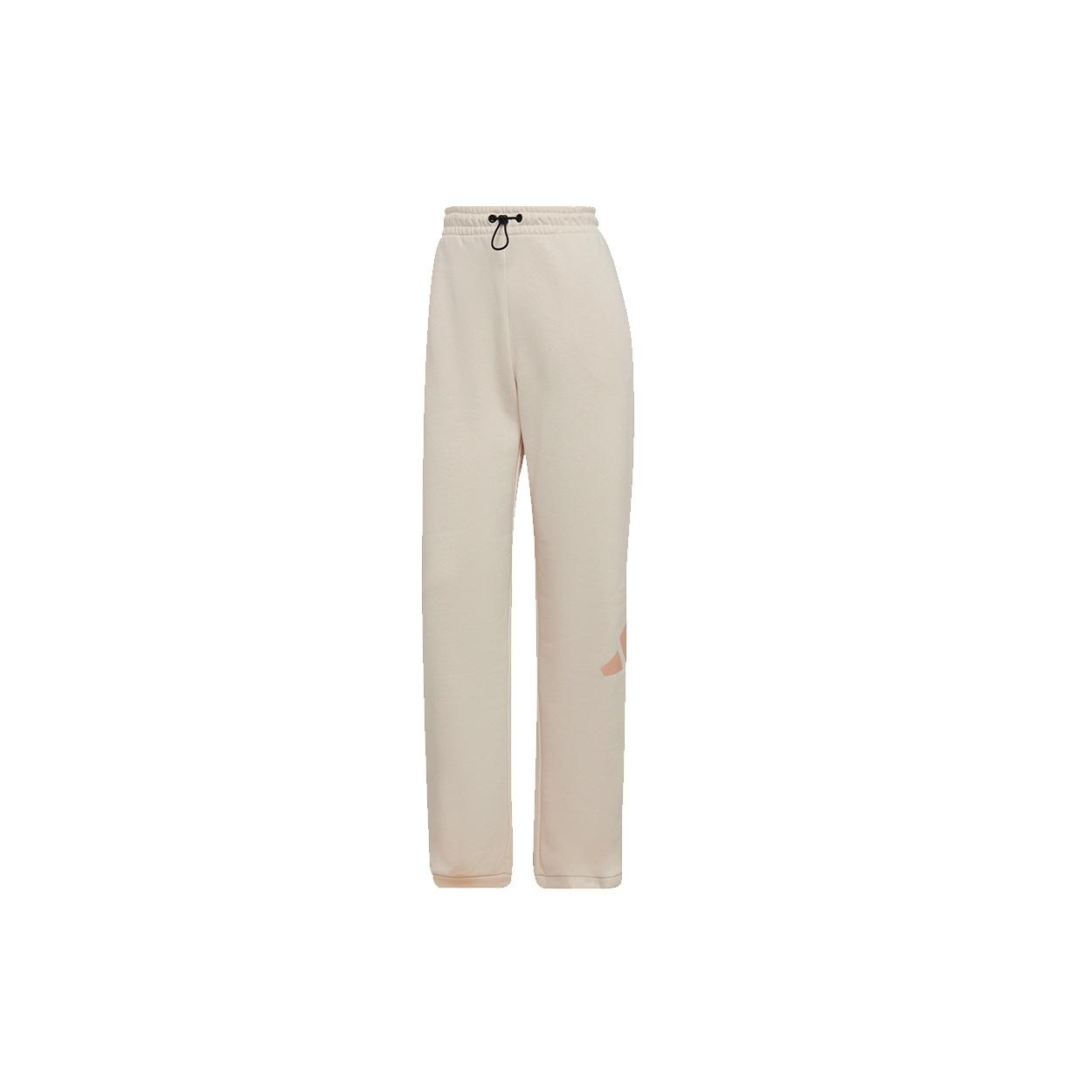 (WMNS) adidas Woven Pants Asia Sizing White Women s HI1203 L