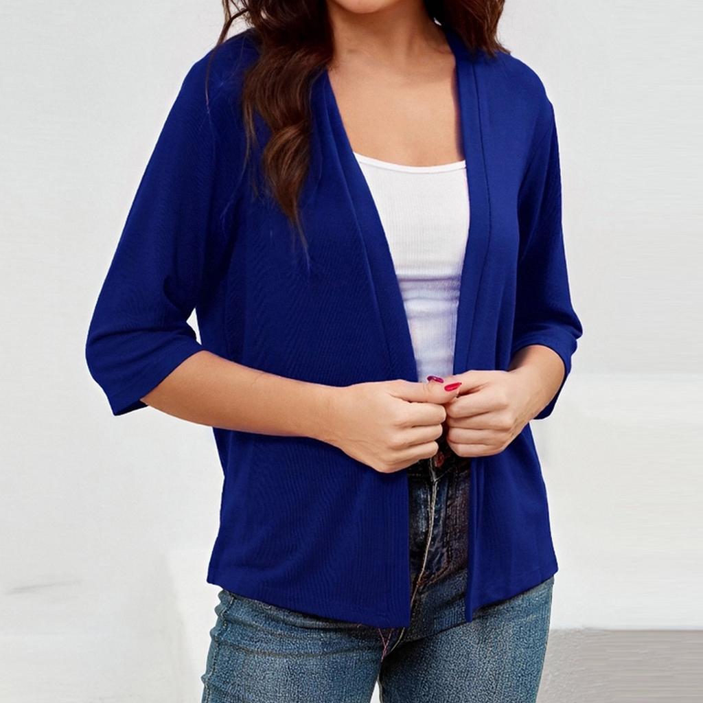 T Shirts For Women Pleated V-Neck Dressy Casual Blouses Printing Short Sleeve Summer Tops Loose Fit