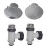 4PCS Replacement Plunger Valve 25010 Pool Plunger Valve Assembly For Above Ground Pools 28633EG 28635EG Iltration Systems