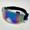 New Outdoor Riding Goggles Goggles Silicone Tactical Mirrors Snow Ski Motorcycle Colorful Windproof Goggles