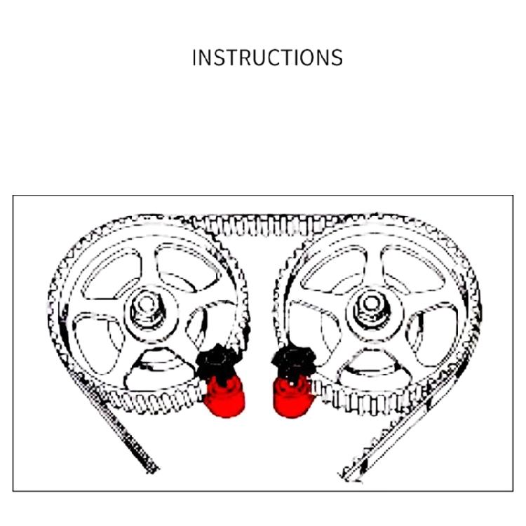 Camshaft Locking Tool Cam Timing Locking Retainer Cam Gear Lock Timing Belt Tool