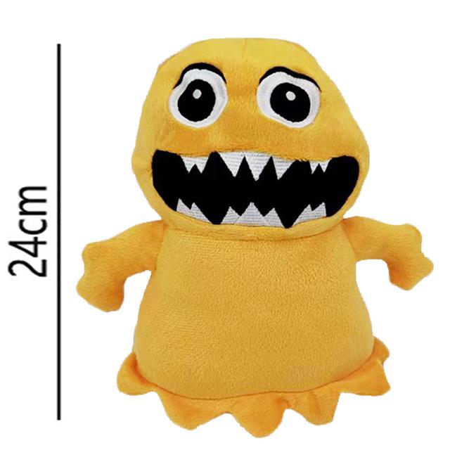 99styles Banban Garten Of Banban Chapitre 1 2 3 4 Jardin de Banban Peluches Poupée Jardin de Banban Hug Puppet Peluche