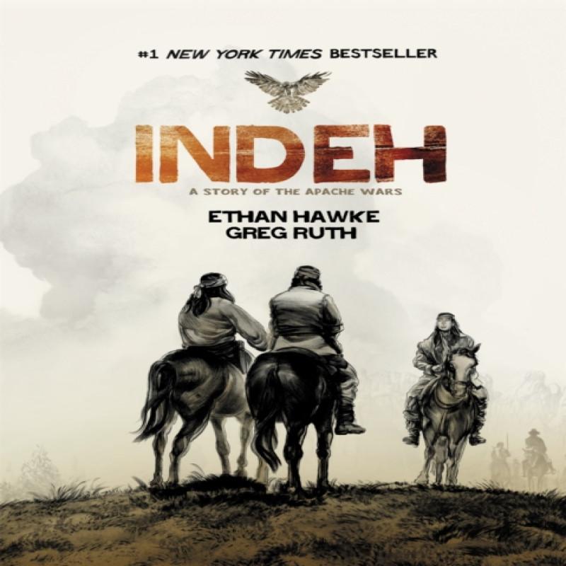 Indeh by Greg Ruth Paperback Book 9781538760062