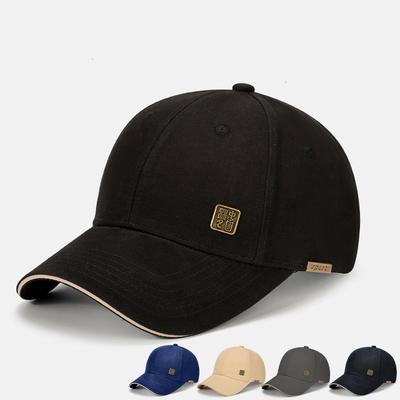 Popular Embroidered Badge Baseball Cap - A Must - Have Fashion Accessory
