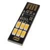 Mini Touch Switch Usb Mobile Power Camping Lamp 6 Led Night Light Lamp