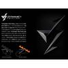 VICTAS XIOM Vega Europe DF Soft Table Tennis Rubber Backside Black 1.8 10531