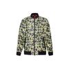 Converse Puffer Jacket Men's Green Camouflage 10019474-A01