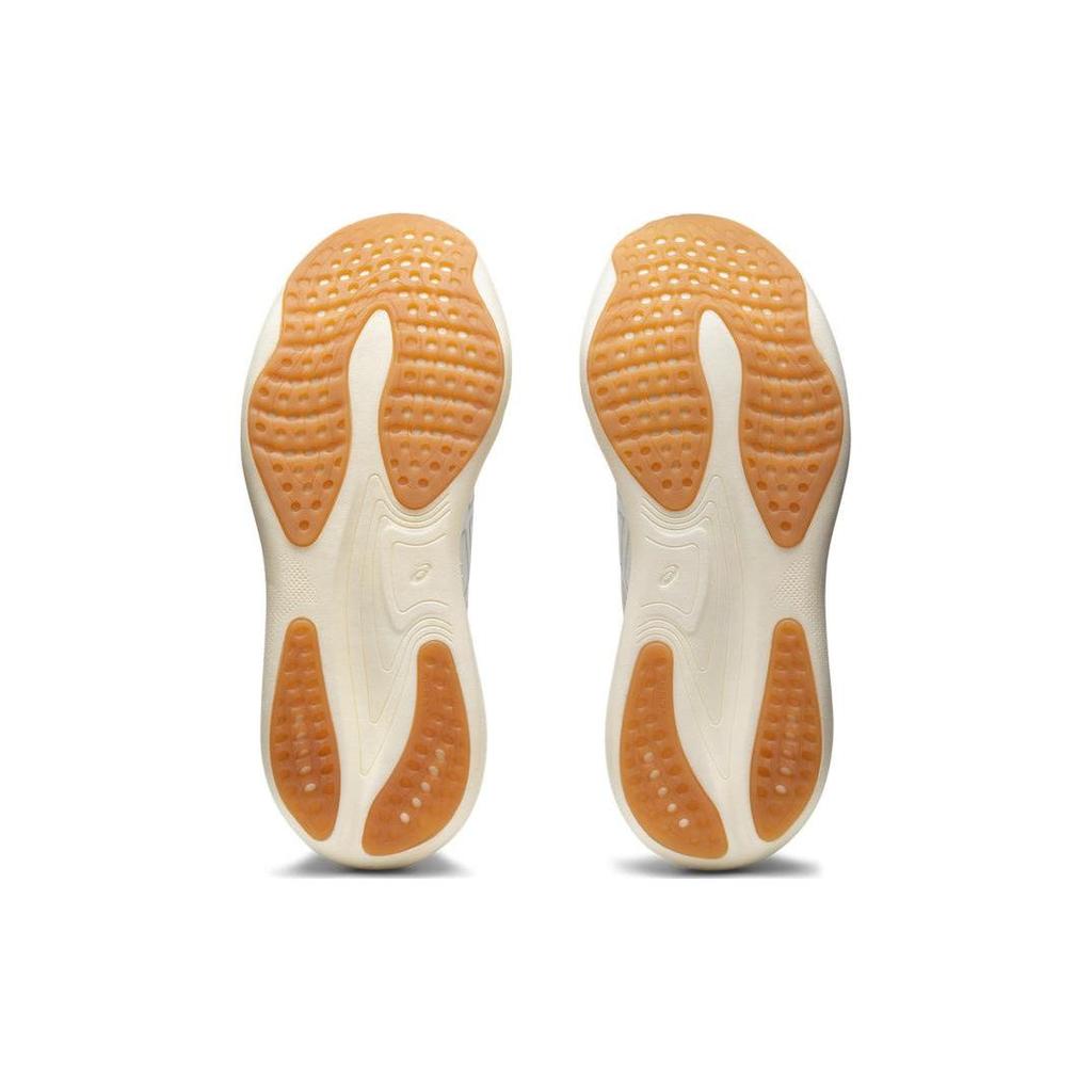 Asics Gel Nimbus 25 White Silver Men Sneakers 1011B547-102