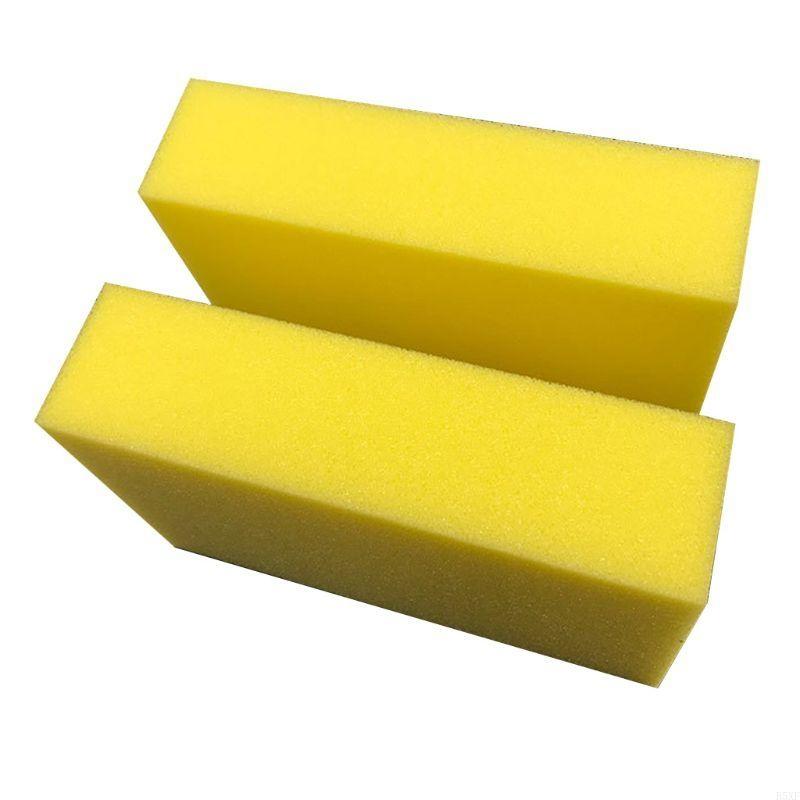 2025 New 5Pcs Clean Rub Pot Rust Focal Sponge Bathroom Kitchen Cleaning Sponges