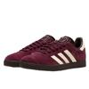 Adidas Gazelle Maroon Chalk White